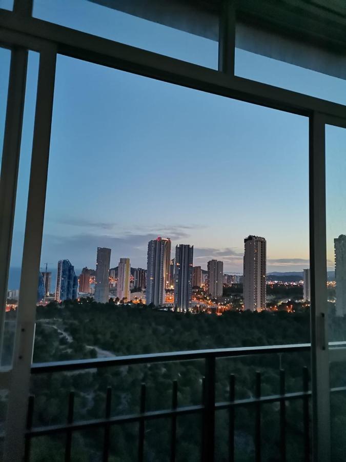 Club Medico Torre VI Apartment Benidorm Exterior photo